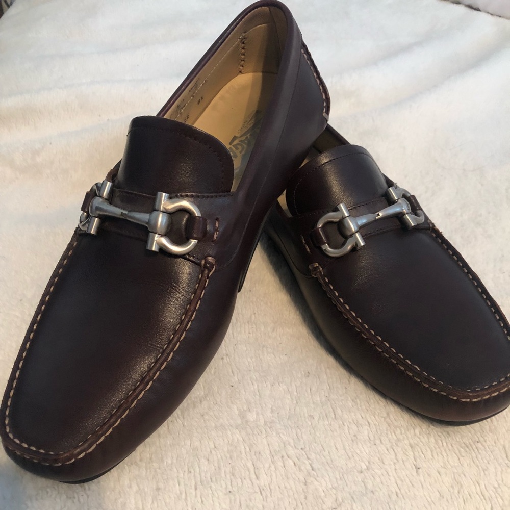 Salvatore Ferragamo parigi Men shoes